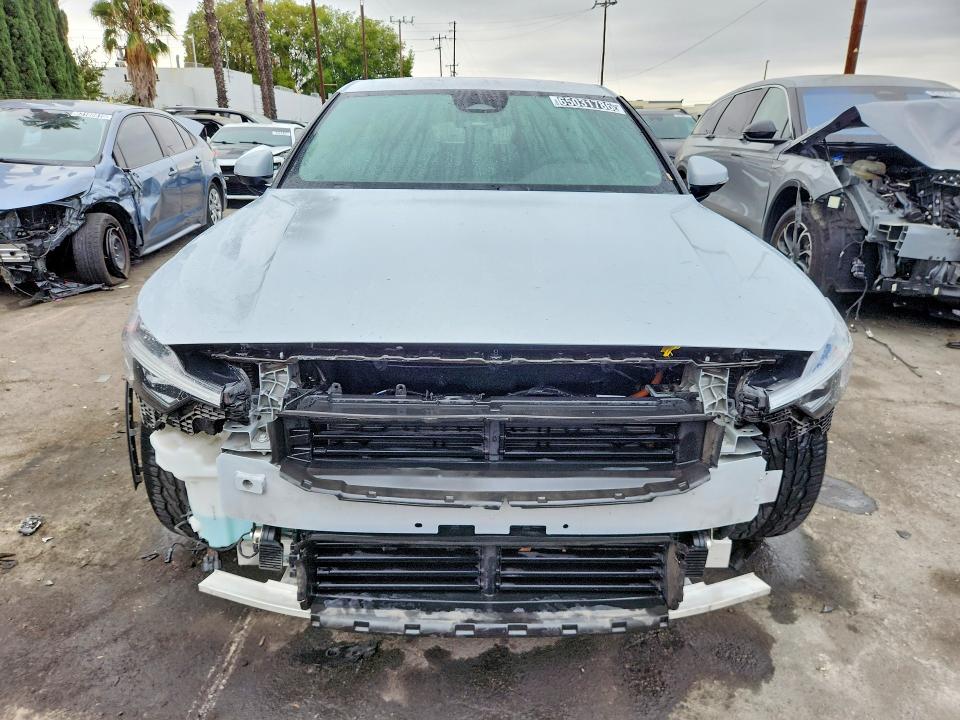 2023 Polestar 2 VIN YSMED3KAXPL155976 COPART salvage auction — SIDE, CA - CERTIFICATE OF TITLE, sold $7,000 on 2026-08-24 (photo 5)