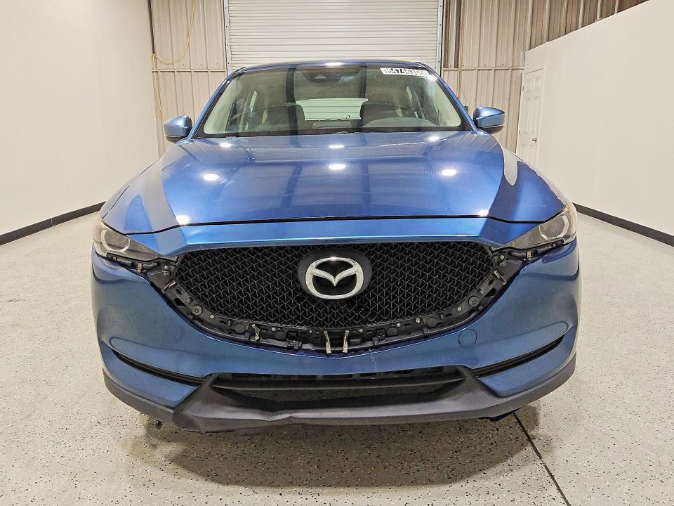 2018 Mazda Cx-5 VIN JM3KFABMXJ1420655 COPART salvage auction — MECHANICAL, FL - CERTIFICATE OF TITLE, sold $3,650 on 2026-09-08 (photo 5)