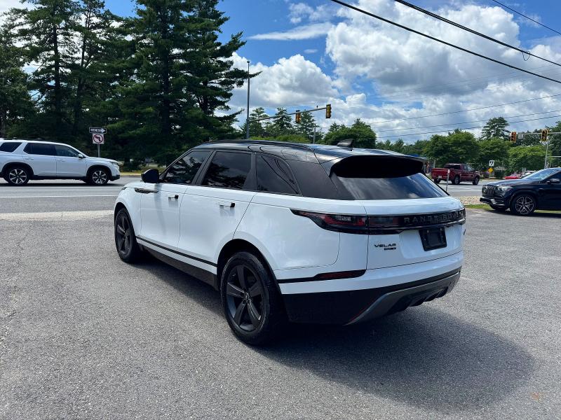 2020 Land rover RANGE ROVER VIN SALYK2EX4LA262030 COPART salvage auction — MINOR DENT/SCRATCHES, Tx - Certificate Of Title (P), sold $12,400 on 2026-08-31 (photo 4)