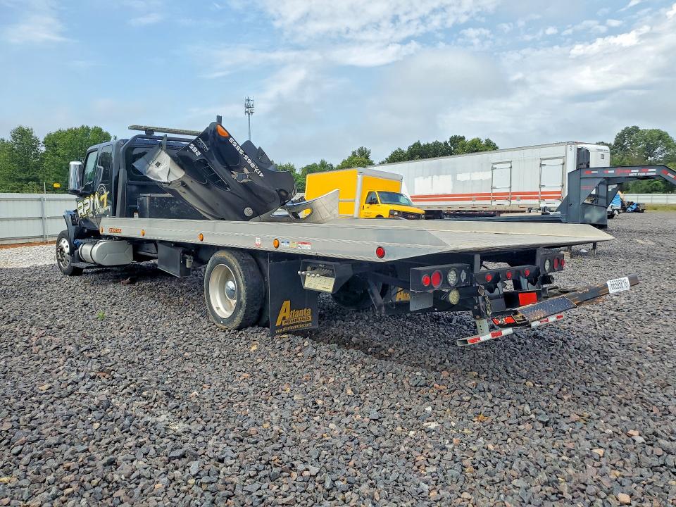 2022 International VIN 1HTEUMML0NH362816 COPART salvage auction — FRONT END, Mo - Certificate Of Title, sold $50,500 on 2026-09-03 (photo 2)