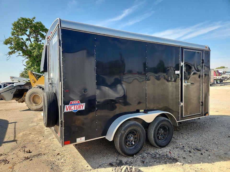 2024 Interstate Unknown VIN 4RAVS1423RC064737 COPART salvage auction — MINOR DENT/SCRATCHES, TN - CERTIFICATE OF TITLE (P), sold $1,300 on 2026-09-04 (photo 3)