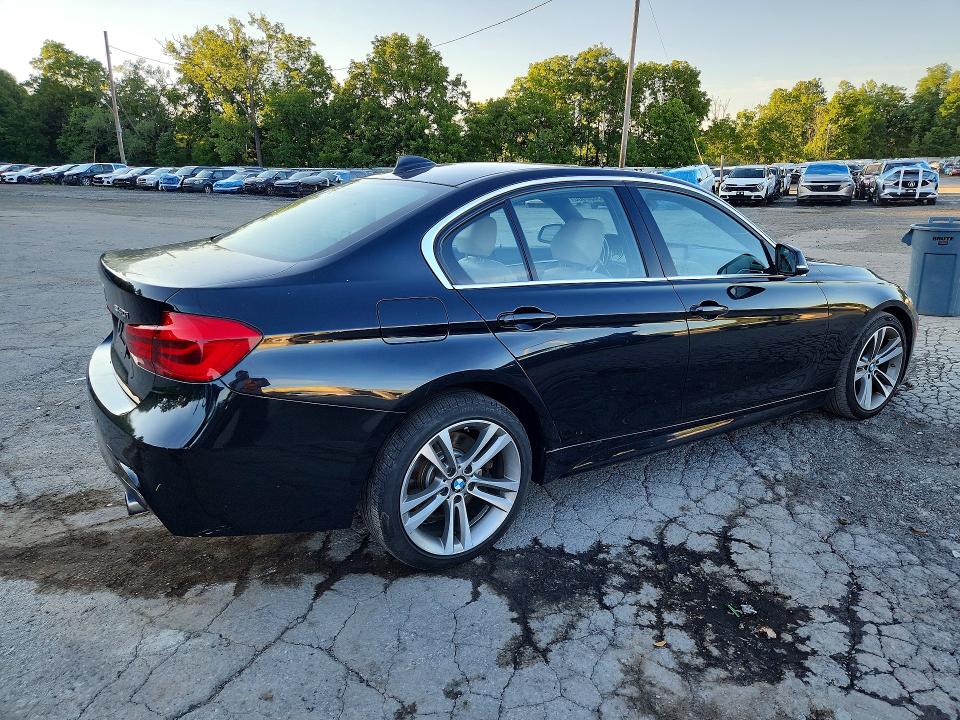 2016 BMW VIN WBA8B7C56GK368577 COPART salvage auction — WATER/FLOOD, Ny - Mv907A-Flood Salvage, sold $7,800 on 2026-08-13 (photo 3)