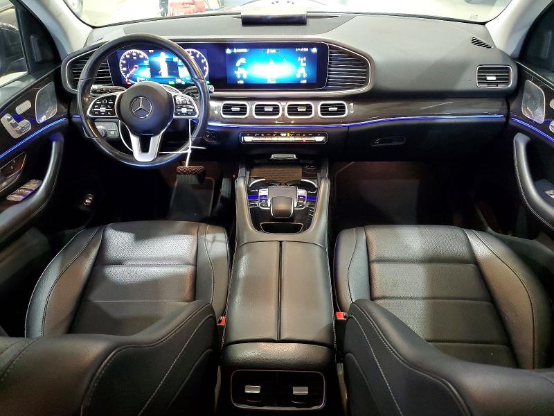 2020 Mercedes-benz Gle class VIN 4JGFB5KB1LA005962 COPART salvage auction — MINOR DENT/SCRATCHES, Pa - Cert Of Title (P), sold $26,500 on 2026-08-29 (photo 8)
