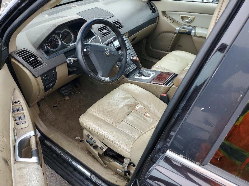 2013 Volvo Xc90 VIN YV4952CYXD1647931 COPART salvage auction — MINOR DENT/SCRATCHES, Nc - Certificate Of Title, sold $100 on 2026-08-31 (photo 8)