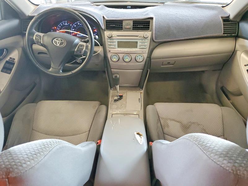 2007 Toyota Camry VIN 4T1BK46K87U544005 COPART salvage auction — HAIL, Mn - Certificate Of Title, sold $2,397 on 2026-08-14 (photo 8)