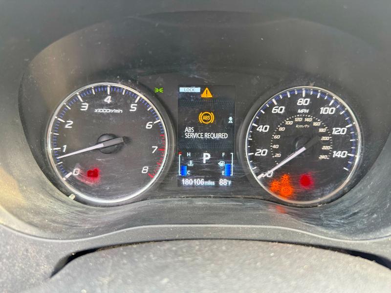 2016 Mitsubishi Outlander VIN JA4AZ3A32GZ018262 COPART salvage auction — NORMAL WEAR, MA - CERTIFICATE OF TITLE (P), sold $1,850 on 2026-09-04 (photo 8)