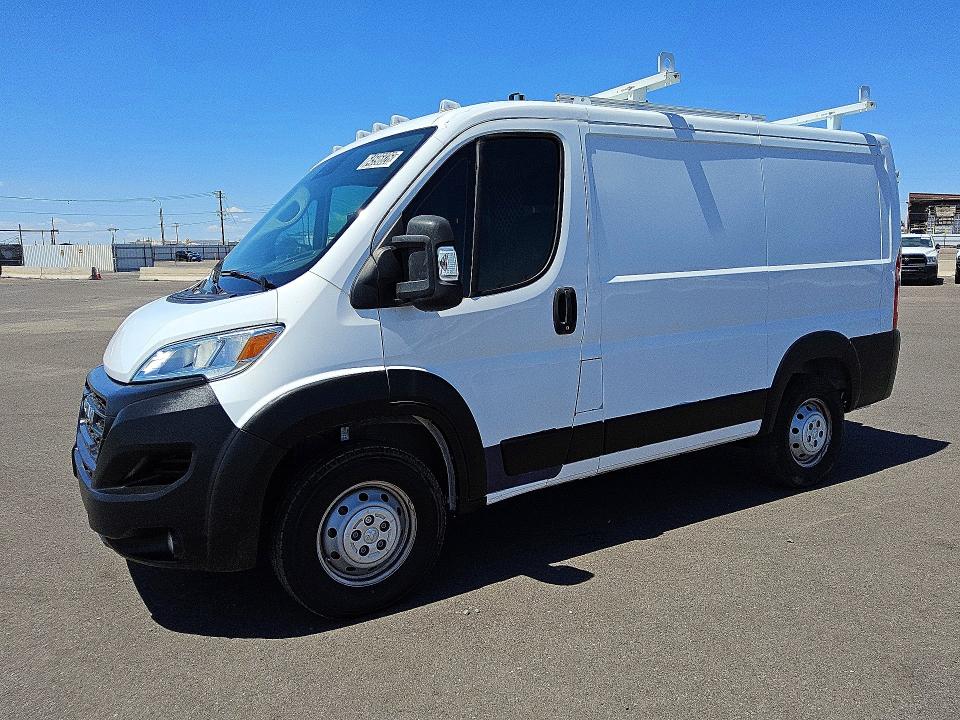 2023 Ram Promaster 1500 VIN 3C6LRVNG2PE515418 — COPART salvage auction photo