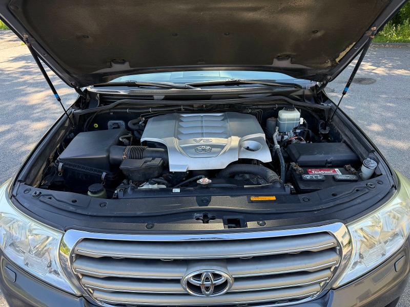 2008 Toyota Land cruiser VIN JTMHY05J584000934 COPART salvage auction — NORMAL WEAR, NH - CERTIFICATE OF TITLE (P), sold $13,800 on 2026-08-19 (photo 7)