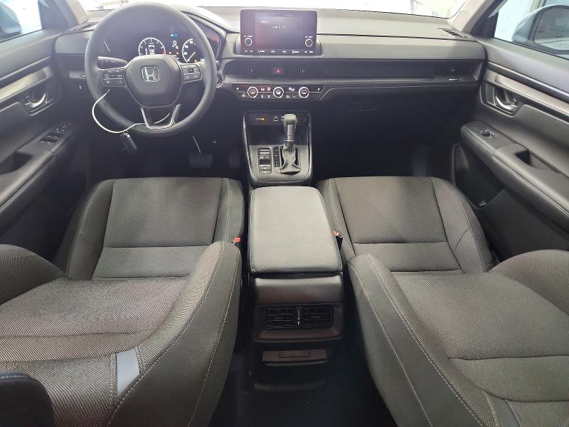 2023 Honda Cr-v VIN 2HKRS4H45PH413416 COPART salvage auction — FRONT END, Salvage Title, sold $13,700 on 2026-08-21 (photo 8)