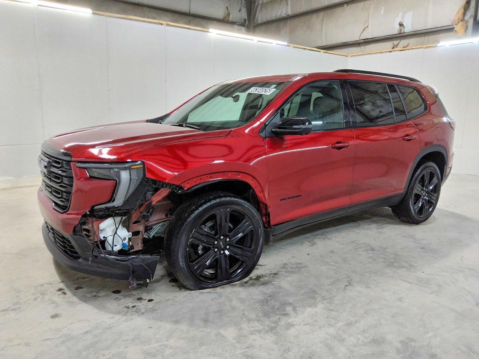 2026 Gmc Acadia VIN 1GKENKKS7TJ110578 — COPART salvage auction photo