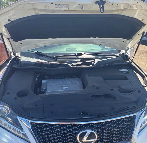 2015 Lexus Rx VIN 2T2BK1BA3FC299993 COPART salvage auction — NORMAL WEAR, Salvage Title, sold $3,150 on 2026-09-14 (photo 7)