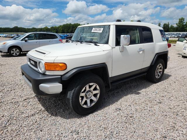 2014 Toyota Fj cruiser VIN JTEBU4BF6EK189167 — COPART salvage auction photo