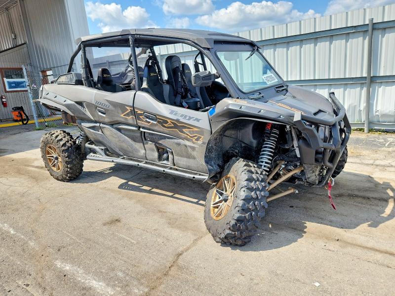 2023 Kawasaki VIN JKARTCB11PB501171 — COPART salvage auction photo