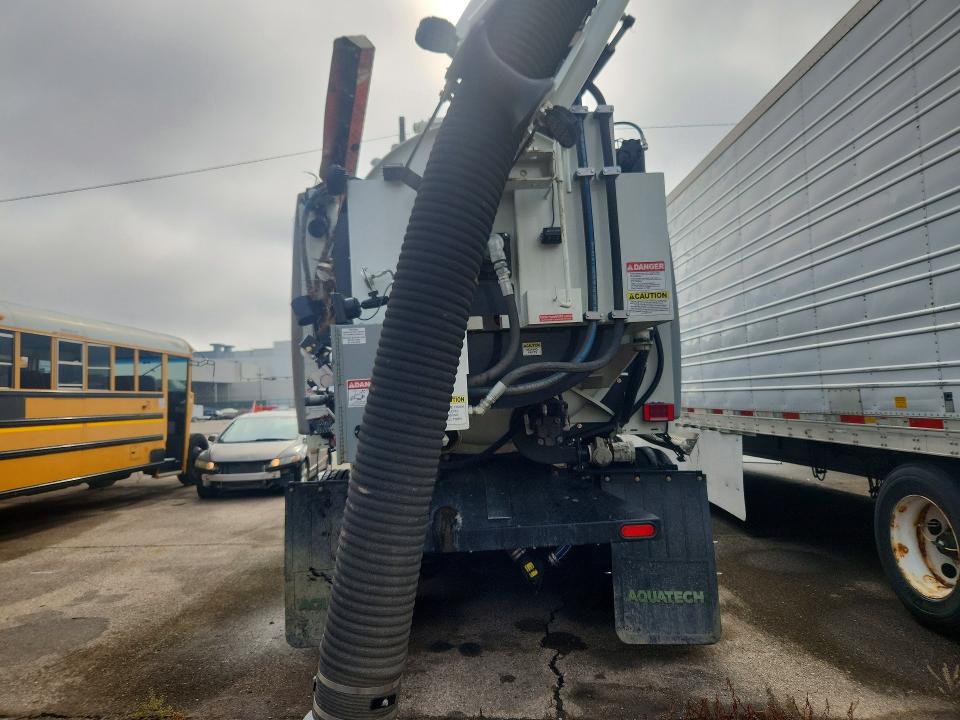 2024 International Hv VIN 3HAEKTAT4RL312828 COPART salvage auction — ROLLOVER, OH - CERT OF TITLE-SALVAGE, sold $15,900 on 2026-09-17 (photo 6)