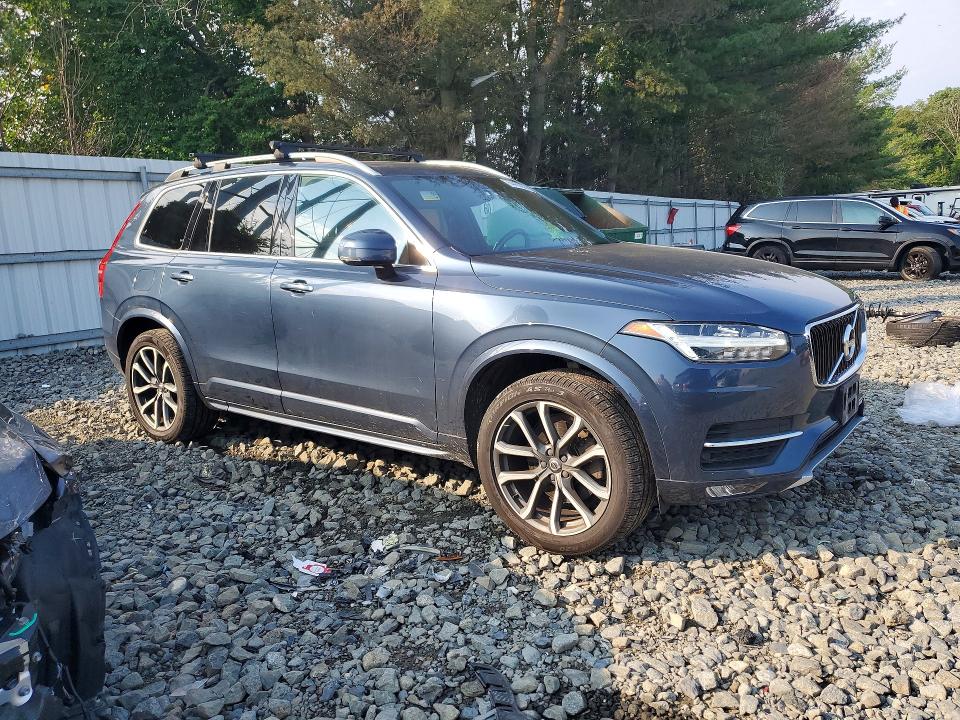 2019 Volvo Xc90 VIN YV4A22PK0K1420420 COPART salvage auction — REAR END, NJ - CERT OF TITLE-SALVAGE, sold $8,200 on 2026-09-16 (photo 4)