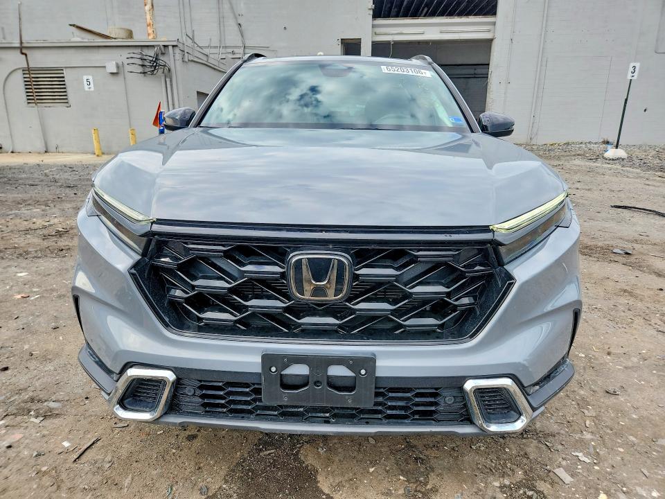 2023 Honda Cr-v VIN 5J6RS6H90PL006732 COPART salvage auction — SIDE, VA - CERT OF TITLE - SALVAGE, sold $20,100 on 2026-09-16 (photo 5)
