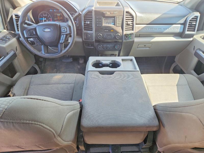 2019 Ford F250 VIN 1FT7X2B69KEE68497 COPART salvage auction — MINOR DENT/SCRATCHES, Ks - Certificate Of Title, sold $7,600 on 2026-08-27 (photo 8)