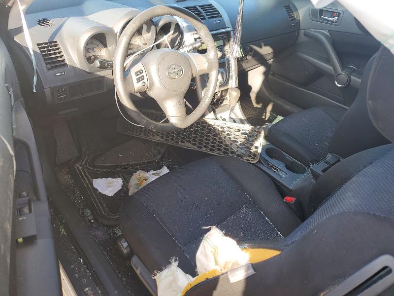 2006 Scion Tc VIN JTKDE167260081694 COPART salvage auction — FRONT END, SC - CERT OF TITLE-SALVAGE, sold $175 on 2026-09-02 (photo 8)