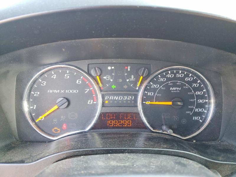 2010 GMC Canyon VIN 1GTJTCDE4A8125671 COPART salvage auction — MINOR DENT/SCRATCHES, MA - CERTIFICATE OF TITLE (P), sold $0 on 2026-09-16 (photo 9)