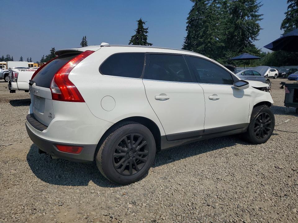 2010 Volvo Xc60 VIN YV4992DZ4A2029280 COPART salvage auction — FRONT END, WA - BILL OF SALE, sold $375 on 2026-08-18 (photo 3)