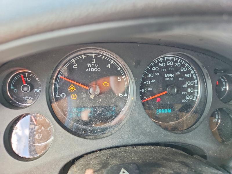 2009 Gmc Yukon VIN 1GKFC03269R229102 COPART salvage auction — NORMAL WEAR, MO - CERTIFICATE OF TITLE, sold $1,250 on 2026-09-01 (photo 9)