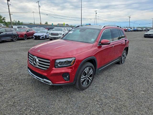 2024 Mercedes-benz Glb VIN W1N4M4HB3RW370008 — COPART salvage auction photo