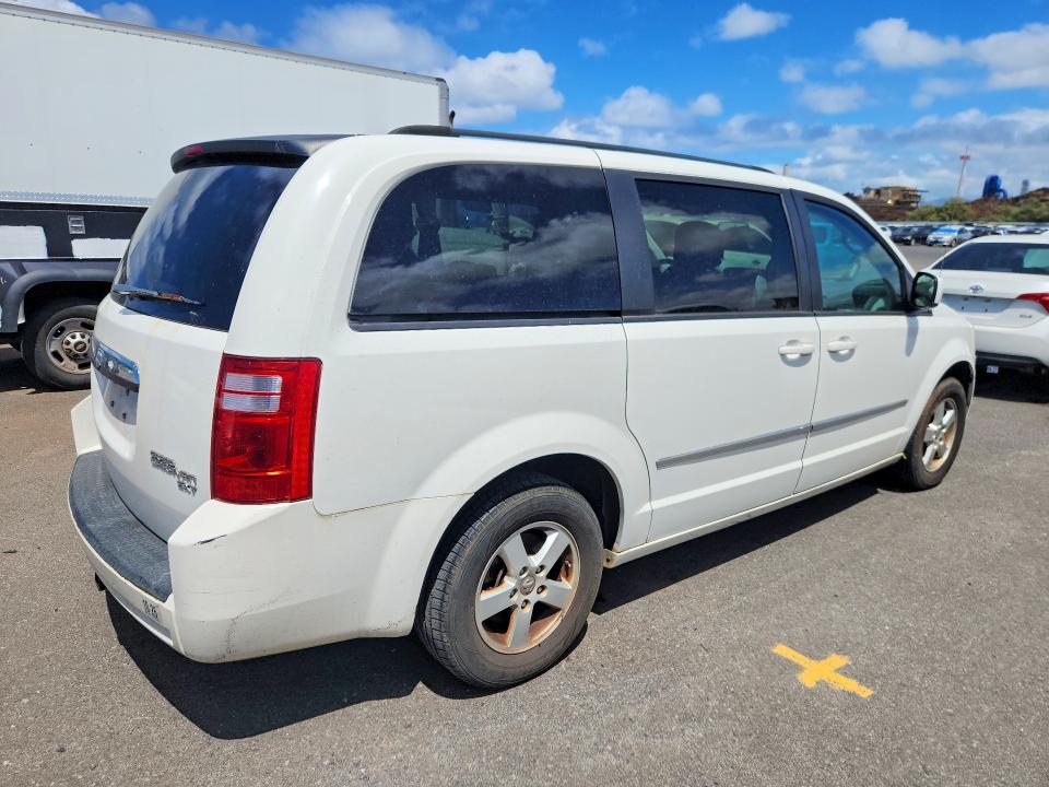 2010 Dodge Grand caravan VIN 2D4RN5D12AR484269 COPART salvage auction — MECHANICAL, Hi - Certificate Of Title, sold $100 on 2026-09-04 (photo 3)