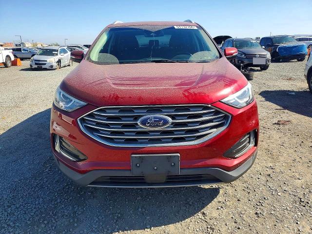 2019 Ford Edge VIN 2FMPK3J93KBC74085 COPART salvage auction — FRONT END, Ca - Dis/Dlr/Exp Only Clean Title, sold $7,800 on 2026-08-21 (photo 5)
