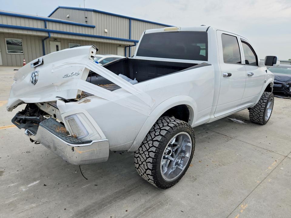 2010 Dodge Ram 2500 VIN 3D7UT2CL7AG113439 COPART salvage auction — REAR END, KY - CERT OF TITLE-SALVAGE, sold $9,300 on 2026-10-08 (photo 3)
