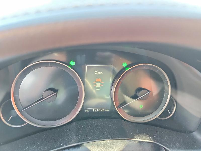 2016 Lexus ES VIN 58ABK1GG8GU001626 COPART salvage auction — MINOR DENT/SCRATCHES, Tn - Certificate Of Title (P), sold $9,000 on 2026-09-22 (photo 9)