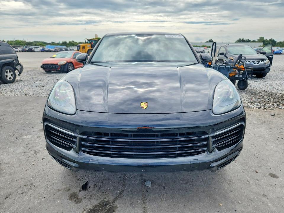 2021 Porsche Cayenne VIN WP1BE2AY7MDA44164 COPART salvage auction — MINOR DENT/SCRATCHES, Fl - Certificate Of Title, sold $24,800 on 2026-08-12 (photo 5)