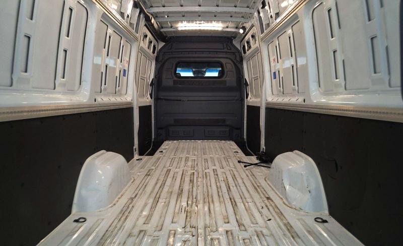 2023 Mercedes-benz Sprinter VIN W1Y4NCHY2PT126508 COPART salvage auction — NORMAL WEAR, Tx - Certificate Of Title (P), sold $12,200 on 2026-08-24 (photo 6)