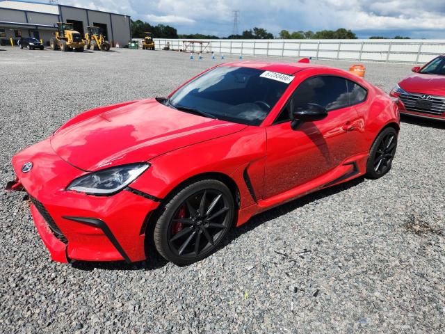 2024 Toyota Gr 86 VIN JF1ZNBE19R8761510 — COPART salvage auction photo