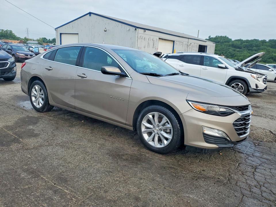 2024 Chevrolet Malibu limited VIN 1G1ZD5ST6RF170981 COPART salvage auction — FRONT END, OH - CERTIFICATE OF TITLE (P), sold $9,900 on 2026-08-19 (photo 4)