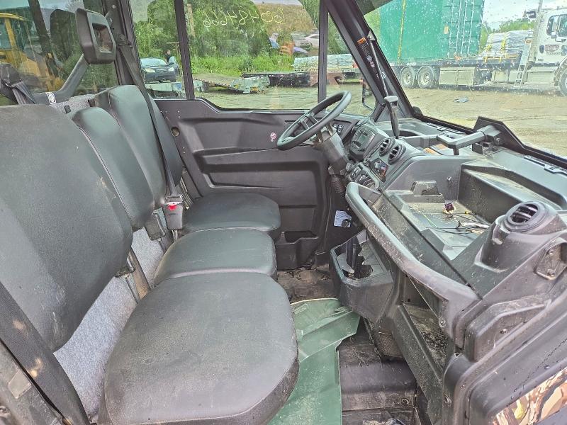 2024 Can-am Defender VIN 3JBUFAP40RK001303 COPART salvage auction — ALL OVER, Qc - Gravement Accidente, sold $5,100 on 2026-09-01 (photo 5)