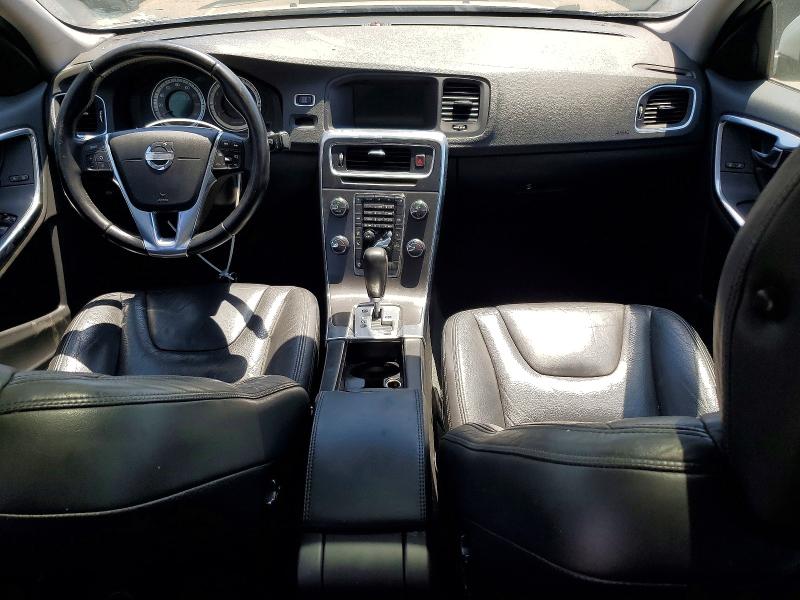 2012 Volvo S60 VIN YV1622FS0C2036220 COPART salvage auction — MECHANICAL, CA - DIS/DLR/EXP ONLY CLEAN TITLE, sold $200 on 2026-08-18 (photo 8)
