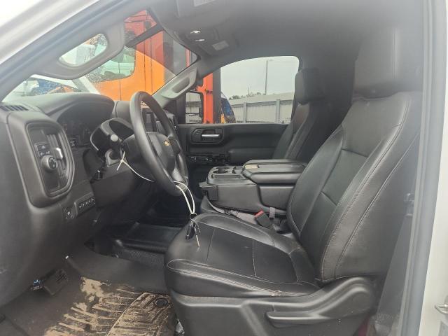 2021 Chevrolet Silverado 3500 VIN 1GB3WRE75MF229352 COPART salvage auction — FRONT END, Fl - Certificate Of Title, sold $9,100 on 2026-08-20 (photo 7)