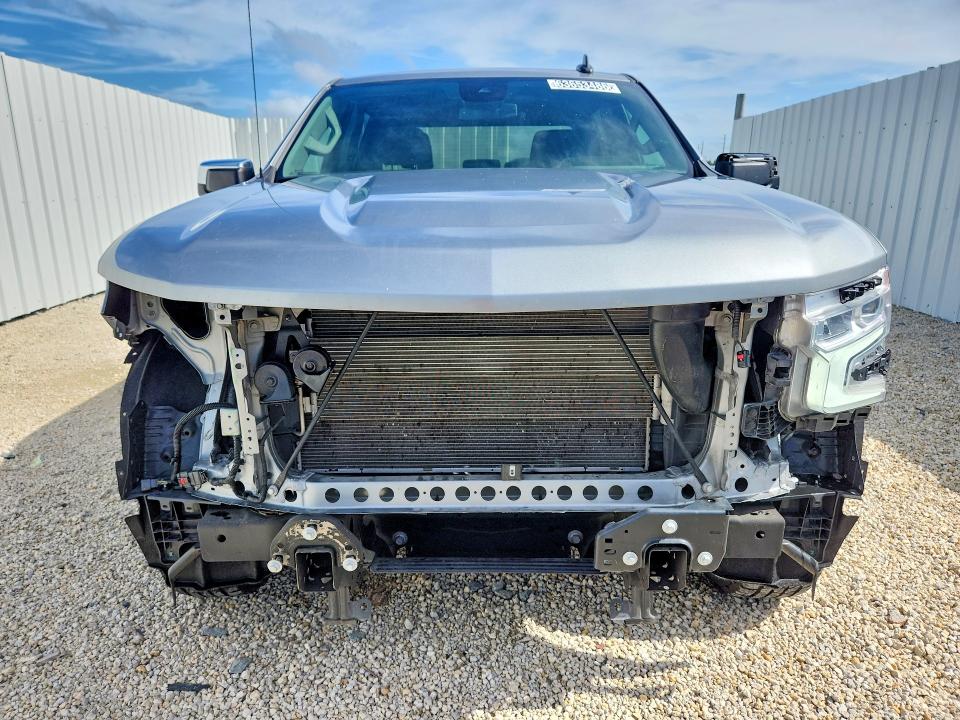 2025 Chevrolet Silverado 1500 VIN 2GCPACED5S1144823 COPART salvage auction — FRONT END, FL - CERTIFICATE OF TITLE (P), sold $18,600 on 2026-08-24 (photo 5)