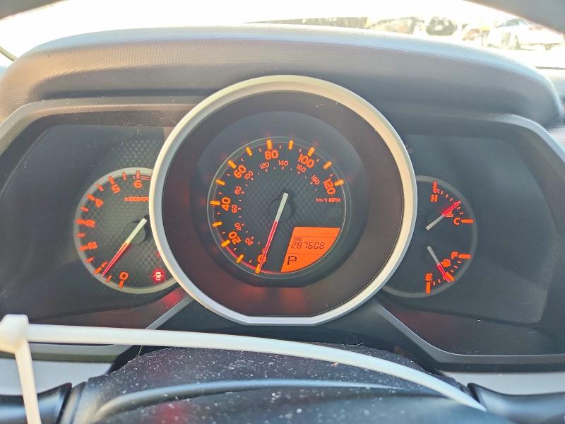 2013 Toyota 4runner VIN JTEZU5JR8D5048355 COPART salvage auction — SIDE, Fl - Cert Of Title Slvg Rebuildable, sold $7,600 on 2026-08-21 (photo 9)