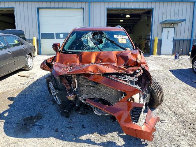 2021 Cadillac Xt4 VIN 1GYFZDR45MF003793 COPART salvage auction — FRONT END, VA - CERTIFICATE OF TITLE, sold $675 on 2026-09-10 (photo 5)