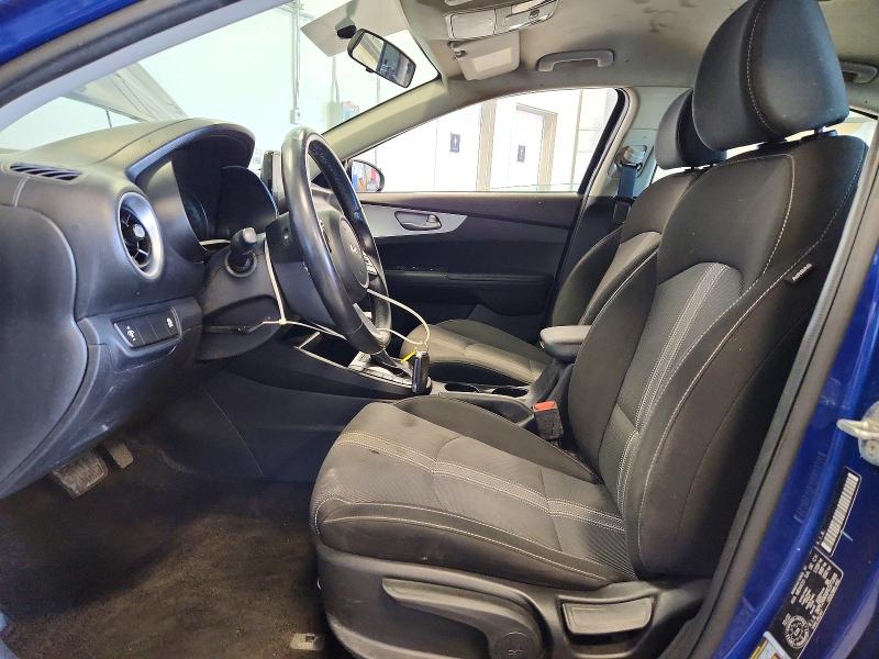 2023 Kia Forte VIN 3KPF24AD0PE577268 COPART salvage auction — FRONT END, ON - PERMIT NO BRAND - UNFIT (P), sold $7,300 on 2026-08-26 (photo 7)