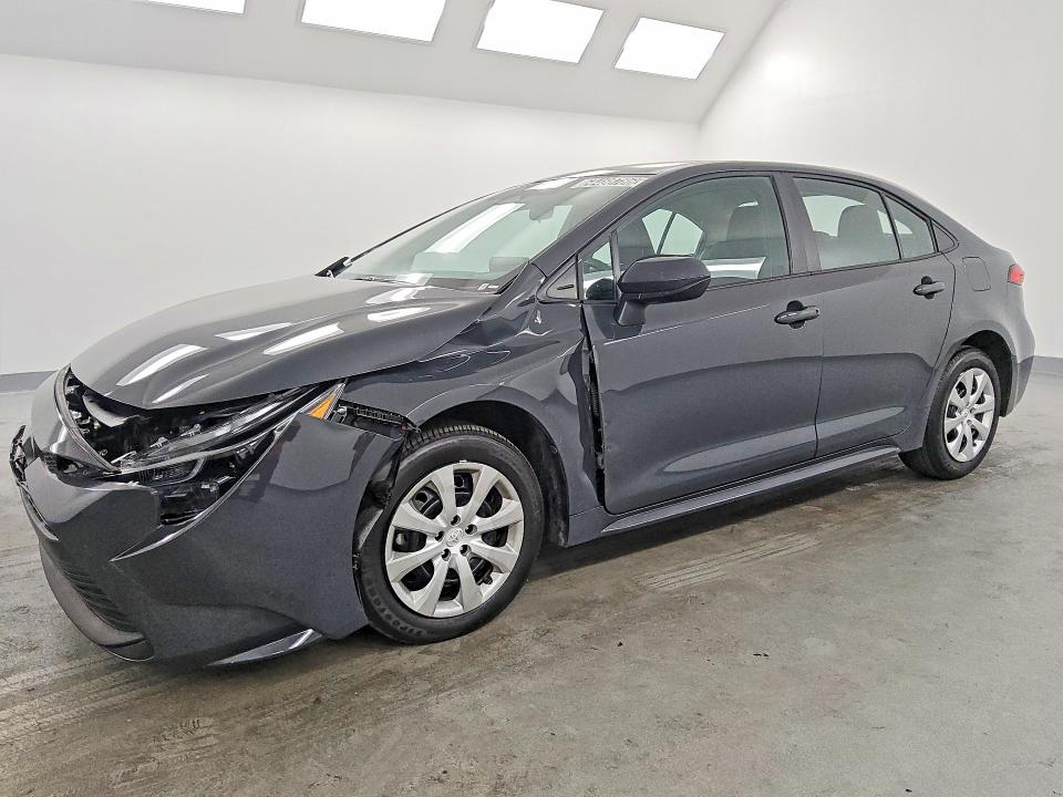 2026 Toyota Corolla VIN 5YFB4MDE1TP394953 — COPART salvage auction photo
