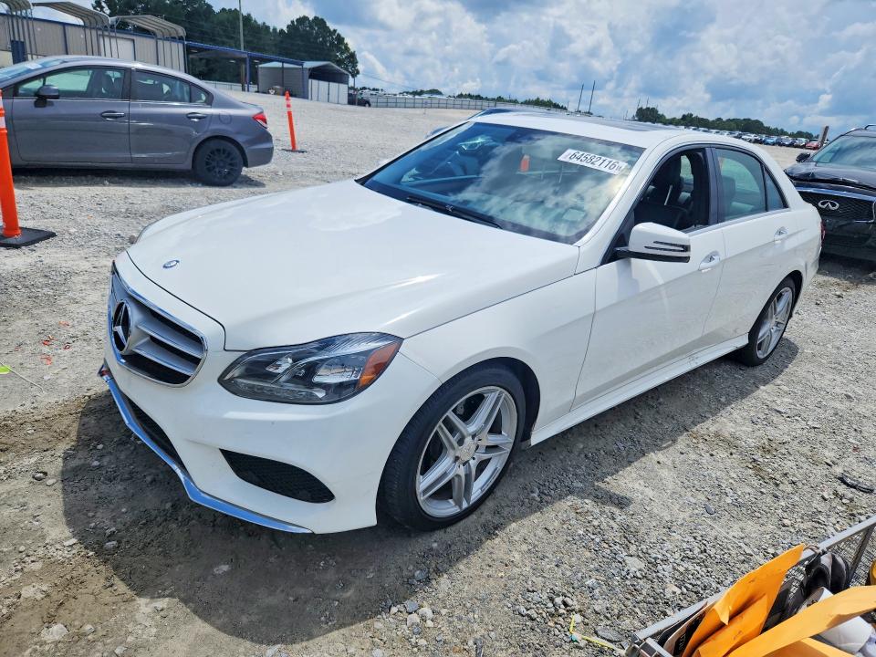 2014 Mercedes-benz VIN WDDHF5KB8EA872804 COPART salvage auction — MINOR DENT/SCRATCHES, Ga - Certificate Of Title, sold $1,900 on 2026-08-19 (photo 1)