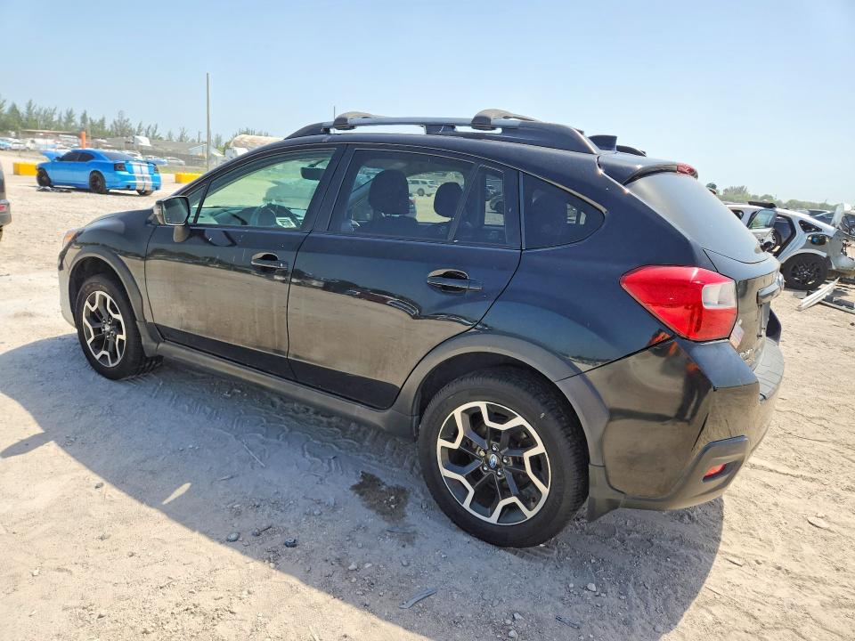 2017 Subaru Crosstrek VIN JF2GPAKC2HH230998 COPART salvage auction — REAR END, Fl - Certificate Of Title, sold $1,900 on 2026-09-08 (photo 2)