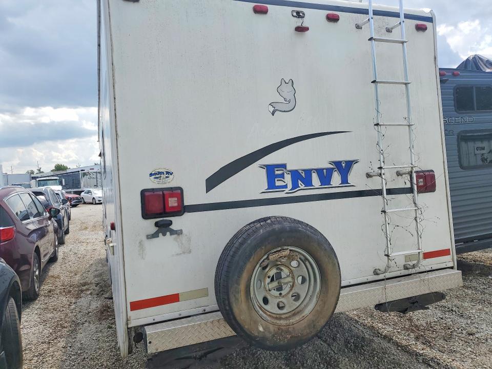 2006 Nash VIN 4N11E272560127667 COPART salvage auction — ALL OVER, IN - BILL OF SALE - PARTS ONLY, sold $900 on 2026-09-18 (photo 6)