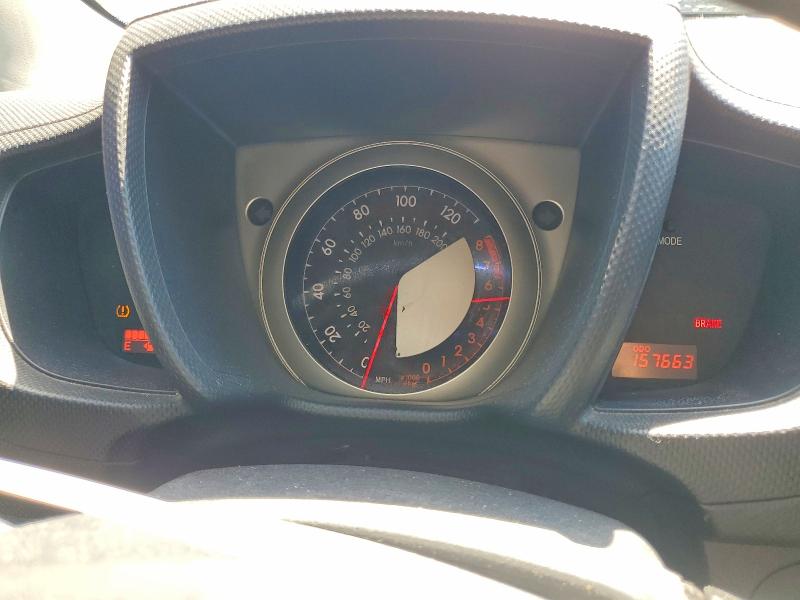 2008 Scion Xd VIN JTKKU10468J002873 COPART salvage auction — MINOR DENT/SCRATCHES, NV - SALVAGE TITLE, sold $725 on 2026-09-02 (photo 9)