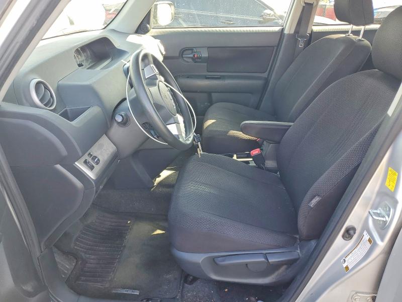 2010 Scion Xb VIN JTLZE4FE5A1104907 COPART salvage auction — FRONT END, Ca - Salvage Certificate, sold $625 on 2026-08-24 (photo 7)