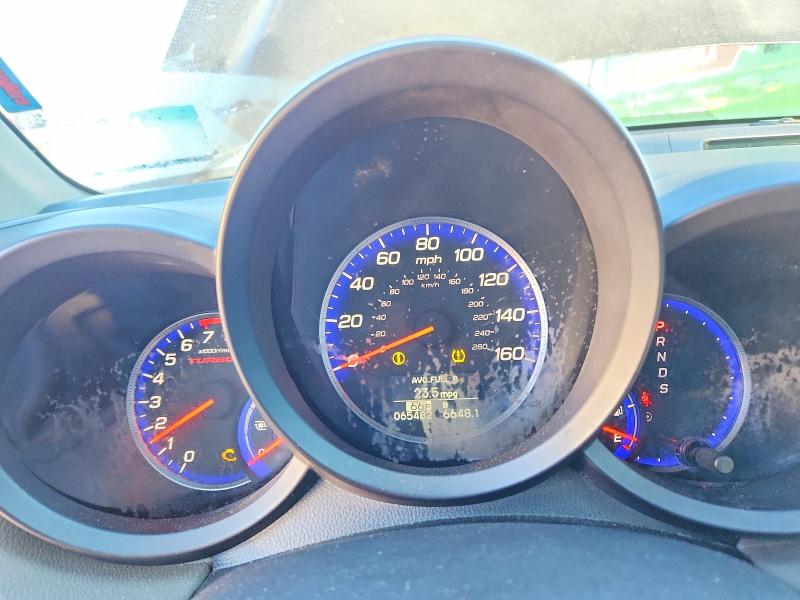 2010 Acura Rdx VIN 5J8TB1H50AA006892 COPART salvage auction — MINOR DENT/SCRATCHES, NJ - CERTIFICATE OF TITLE, sold $1,600 on 2026-09-21 (photo 9)