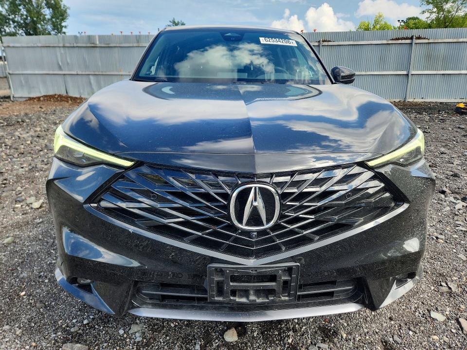 2026 Acura Adx VIN 3HDSA2H70TM700636 COPART salvage auction — SIDE, Ny - Mv-907A Salvage Certificate, sold $10,200 on 2026-08-10 (photo 5)
