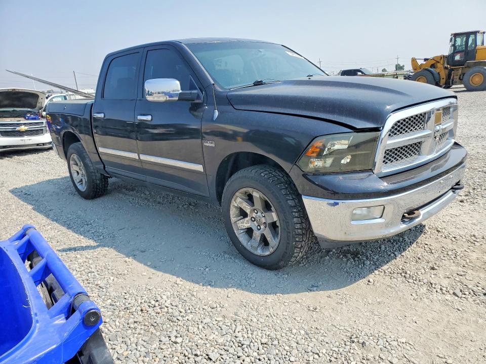 2009 Dodge Ram 1500 VIN 1D3HV13T99J519921 COPART salvage auction — MINOR DENT/SCRATCHES, CO - DIS/DLR/EXP ONLY CLEAN TITLE, sold $2,100 on 2026-08-20 (photo 4)